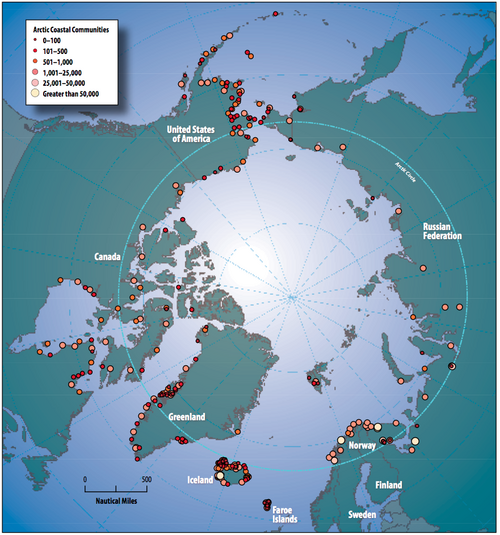 Indigenous peoples of the Arctic